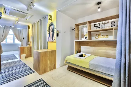 Hipstercity Hostel