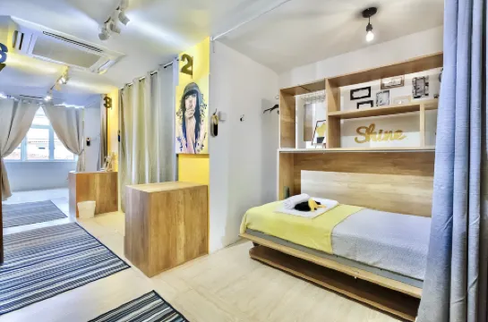 Hipstercity Hostel Hotels in Singapore