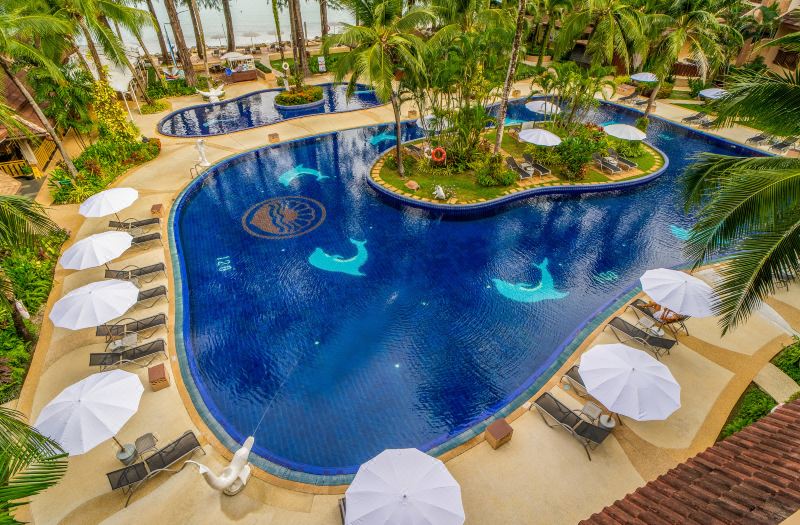 Best Western Premier Bangtao Beach Resort & Spa photo 2