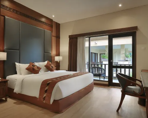 Pelangi Bali Hotel & Spa Hotels near Double Six