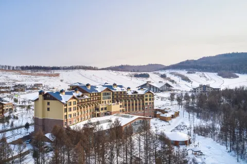 Club Med Changbaishan