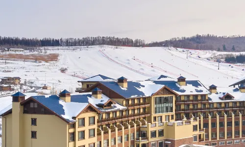 Club Med Changbaishan