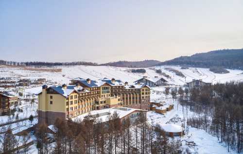 Club Med Changbaishan