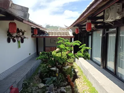 Wushi Academy Book House Chinese Inn