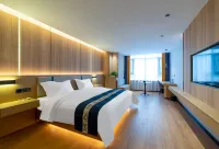 Pod Inn Hotel (Xi'an Jingwei Road) Hotels in Xi'an