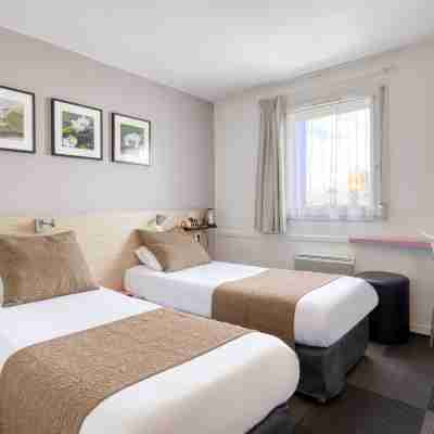 Sure Hotel by Best Western Nantes Saint-Herblain Rooms