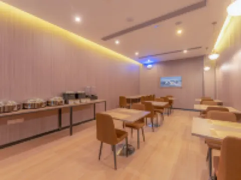 Borrman Hotel (Bengbu Wuhe) Hotels in Wuhe