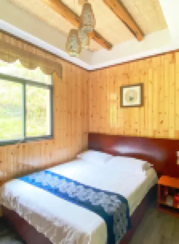 Wudang Mountain Taizipo Shenquan Villa