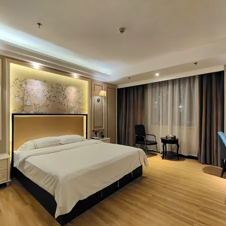 Homeland Boutique Hotel (Xinyang High-speed Railway East Station Daxin Square)