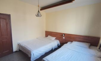 Aishang B&B Hotel (Tianjin University Town National Exhibition Shop)