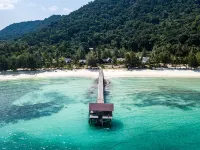 Bayu Lestari Island Resort