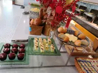 YES Garden Hotel (Hankou Railway Station Fanhai CBD) - Frühstück