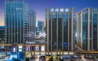 Lanhui Hotel (Wuzhou sanqicheng store) - 2 stjerner
