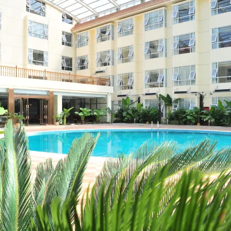 Baoding Xingrui Hot Spring Hotel