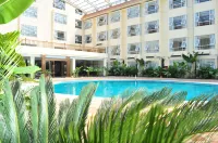 Baoding Xingrui Hot Spring Hotel - Pools