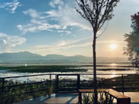 Abizz Hotel KwanPhayao Hotels in Phayao