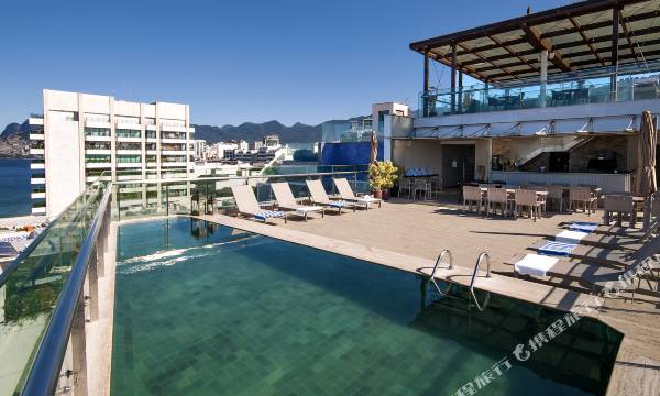 Arena Ipanema Hotel