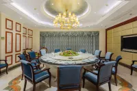 Zhongjiang Hotel - Aamiainen