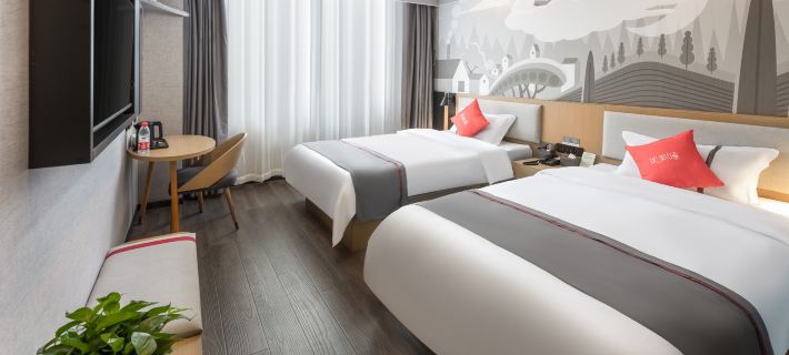 Shankee Hotel (Changyuan Qizhong Peijiancheng) Hotels in Changyuan