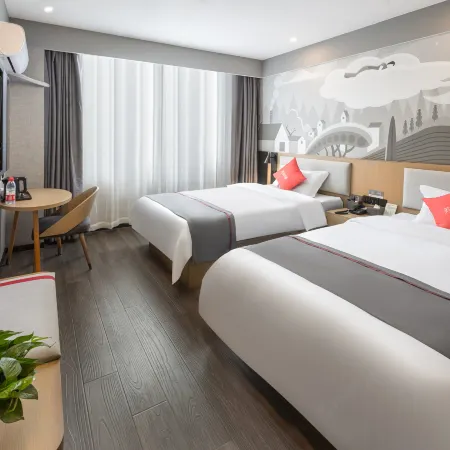 Shankee Hotel (Changyuan Qizhong Peijiancheng)