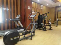 Hongdu International Hotel - Gym