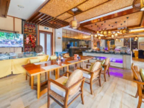 The Tang Hotel Hainan Mount Qixian Hotels in Baoting Li and Miao Autonomous County