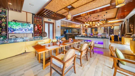 The Tang Hotel Hainan Mount Qixian Отели в г. Баотин