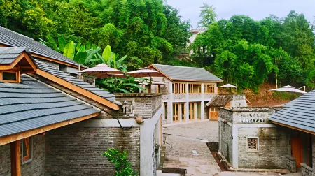 Guang'an Xixian Inn Отели рядом с достопримечательностью «Deng Xiaoping Former Residence Museum»
