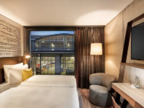 HYPERION Hotel Leipzig Hotéis em Lípsia