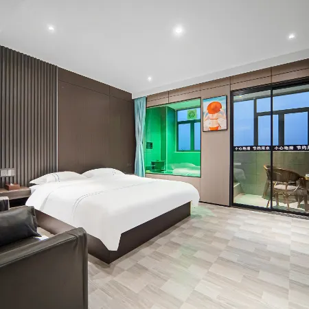 Furongquan Hot Spring Hotel