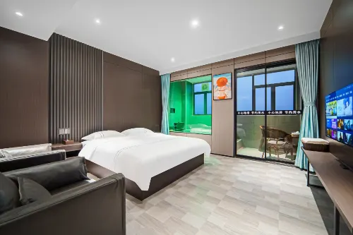 Furongquan Hot Spring Hotel