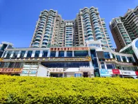 Qingmai S Seaview Hotel, Gongbei Lovers Road, Zhuhai Hotel in zona Bailian Cave Park