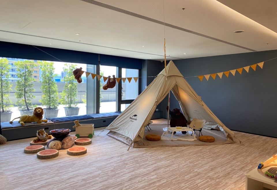 시저 메트로 타이베이 외관