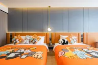 Weiduo International Hotel Shaoxing Lu Xun's hometown (Yintai City store) - 4 estrellas