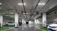 Vienna 3 Best Hotel (Xinzhou Baode Tongzhouguangchang) - parking
