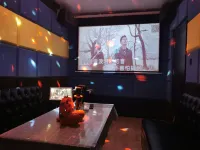 Weihai Xinsu Seaside Homestay - 방갈로