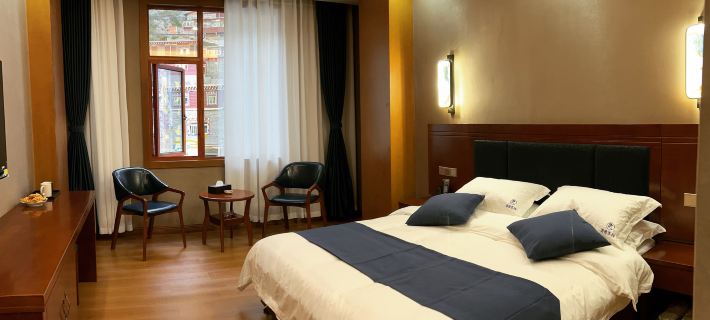 Dege Nuoyong Homestay Hotels in Dêgê