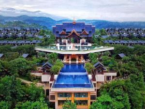 Xishuangbanna Jinghong Yunman Valley Villa Resort Hotel (Yuejingzhuang)