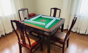 Moganshan Du Yuesheng Mansion. Baiye Hotel