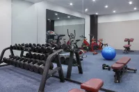 林芝悦皇冠度假酒店 - 健身室/gym room