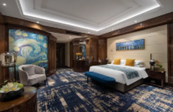 โรงแรม นันซัน การ์เดน แกรนด์