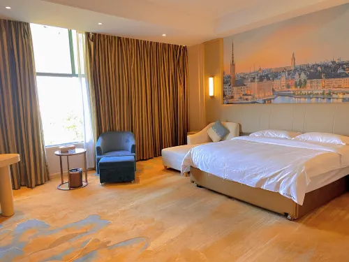 Nvshu Hotel - Wi-Fi