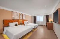 James Joyce Coffetel Hotel (Xinbangbu Road Hefei Railway Station) Hotel in zona Anhui Seminary