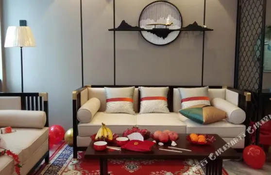 梨樹炳岳商務賓館