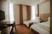 Zhangyeji Ecological Hotel Hotels in Zhangye