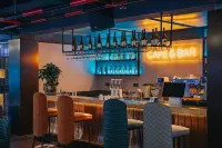 Lushan Building - bar