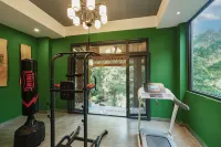 花築奢·黃山苦株樹故事民宿 - 健身室/gym room