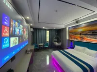 Jingshi Time Apartment