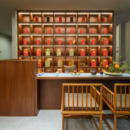 Fuyang Manshengxu Courtyard Homestay (Tianmu Lake Tourism Resort)