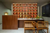 Fuyang Manshengxu Courtyard Homestay (Tianmu Lake Tourism Resort)
